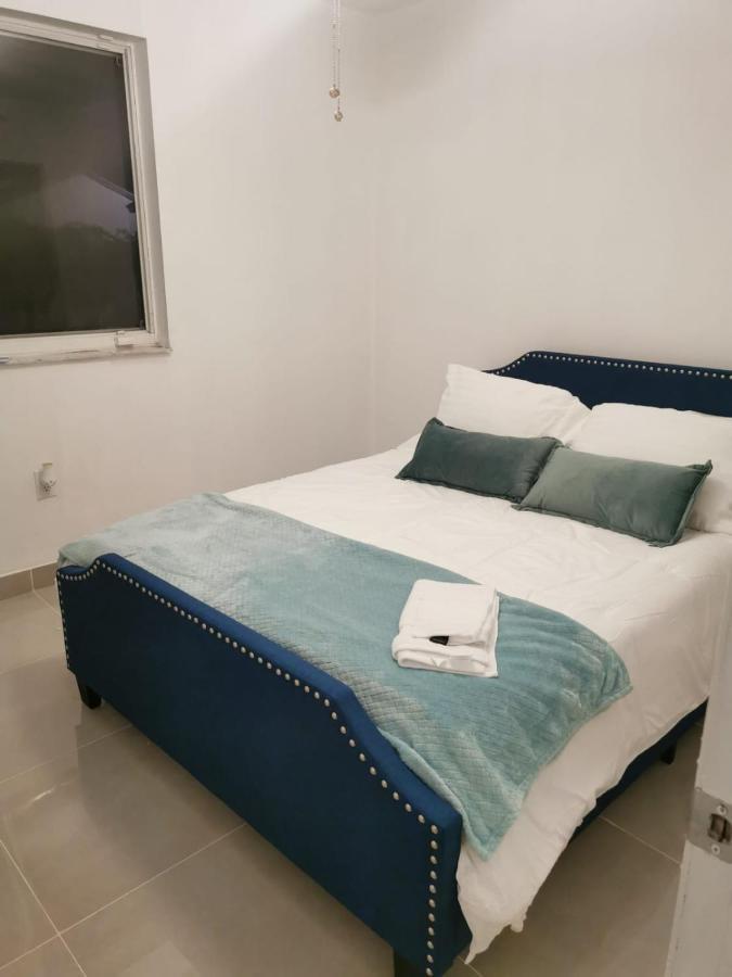 Habitacion Con Bano Compartido Miami Bagian luar foto