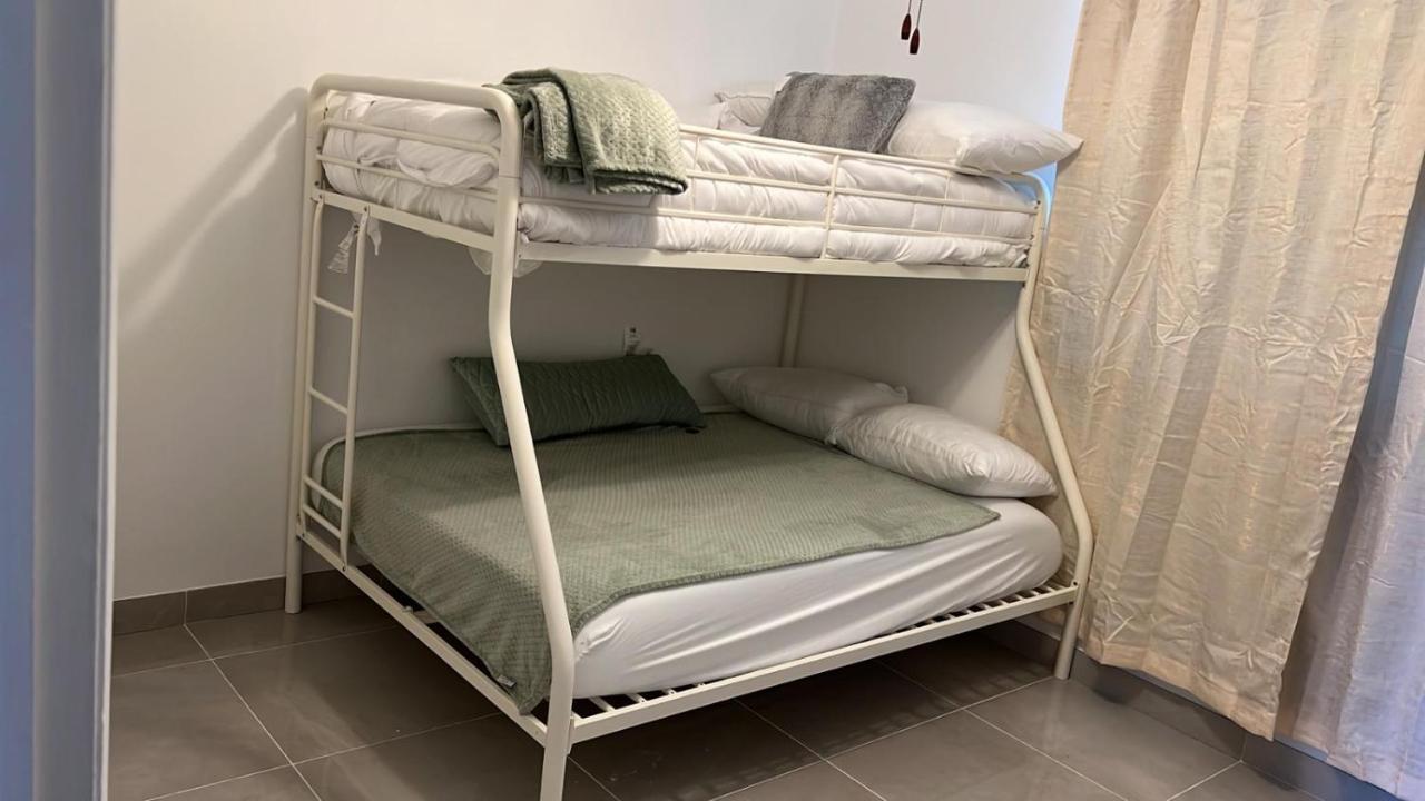Habitacion Con Bano Compartido Miami Bagian luar foto